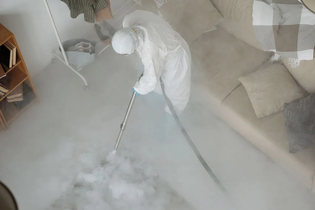 Biohazard Cleanup in Green Cove Springs, FL